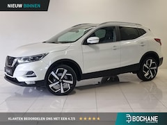 Nissan Qashqai - 1.2 Tekna + | Panoramadak | Navigatie | 360º Camera |