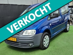 Volkswagen Caddy - 1.4 Turijn Comfort 5p