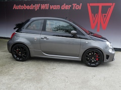 Abarth 500 - 500C 1.4 T-Jet COMPETIZIONE 595 | NAVI | BEATS | SABELT | ALCANTARA | 201 PK SQUADRA