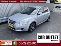 Kia Cee'd - 1.4 X-tra A/C, LM, Trekh, z.g.a.n. APK – Inruil Mogelijk –