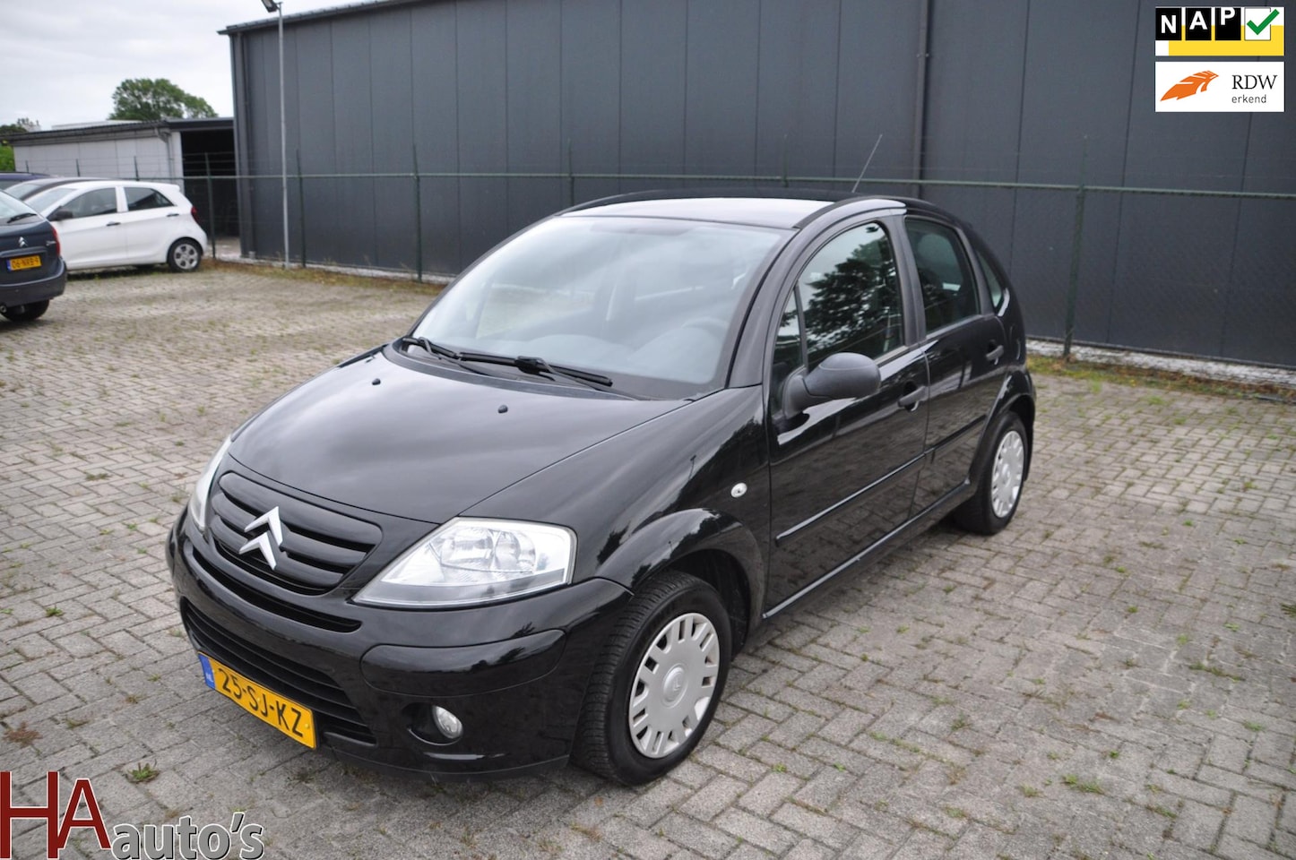 Citroën C3 - 1.4i Sky Radio *AIRCO* - AutoWereld.nl