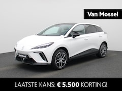 MG 4 - 4 Trophy Extended Range 77 kWh Final Edition Super Voordeel – OP = OP - 7 jaar garantie –