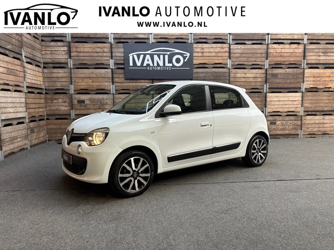 Renault Twingo - 1.0 SCe Intens R-Link Navi Camera Clima Cruise LM - AutoWereld.nl