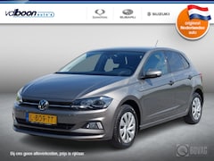 Volkswagen Polo - 1.0 TSI Comfortline PDC V+A | NAVI | NL-auto | rijklaarprijs