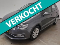 Volkswagen Polo - 1.2 TSI Highline GARANTIE AUTOMAAT AIRCO