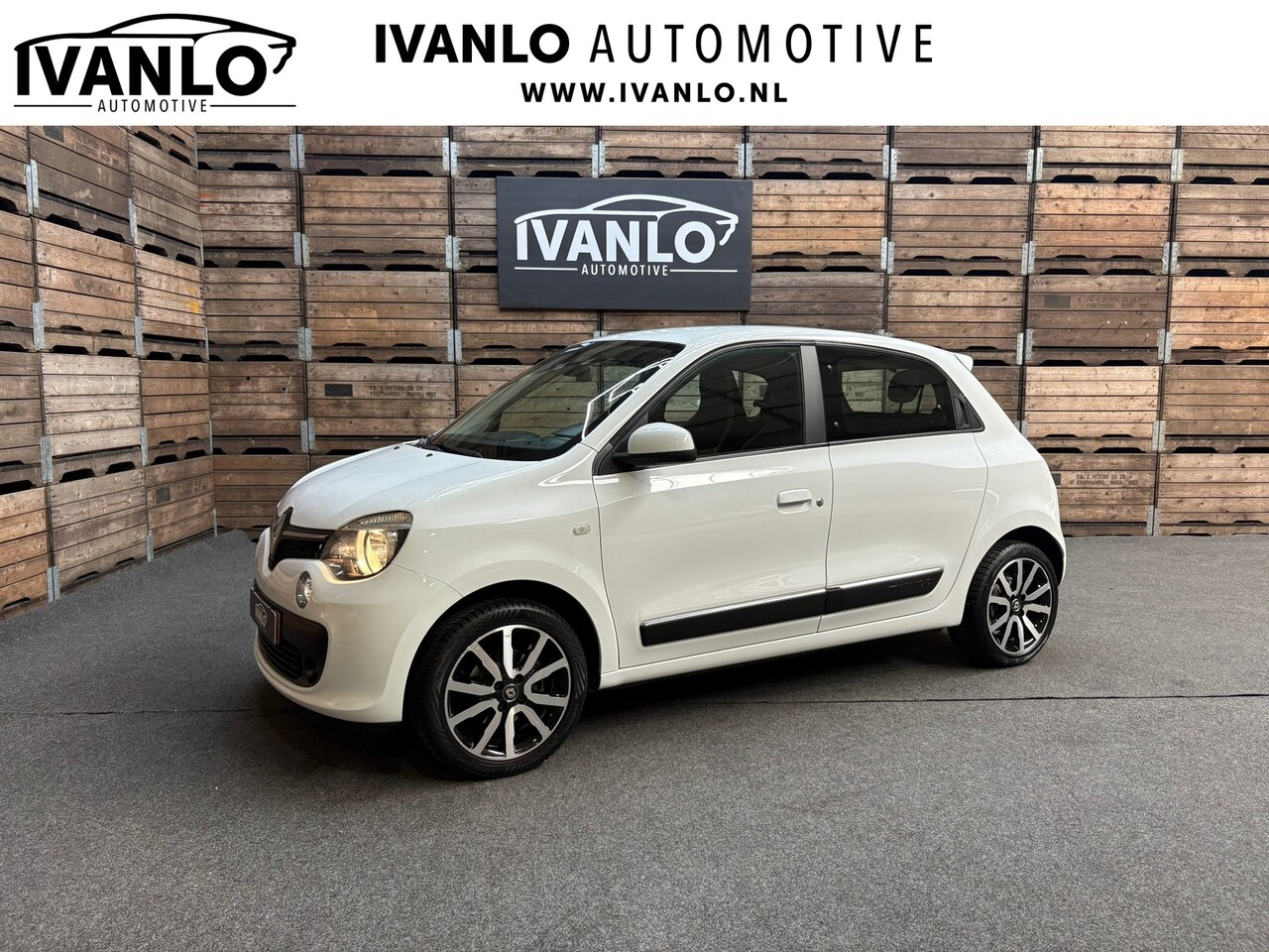 Renault Twingo - 1.0 SCe Intens R-Link Navi Camera Clima Cruise LM - AutoWereld.nl