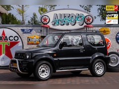 Suzuki Jimny - 1.3 JLX 106.400 km +NAP NL-auto Youngtimer