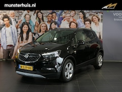 Opel Mokka X - 1.4 Turbo Online Edition *AUTOMAAT & TREKHAAK* - Camera, sensor v+a, stoel en stuurverwarm