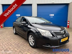 Toyota Avensis - 1.6 VVTi Comfort * Airco * Trekhaak * I.Z.G.S