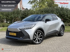 Toyota C-HR - 1.8 Hybrid 140 First Edition | Bi-tone | Stoel- stuurverwarming | Elek. achterklep | Camer