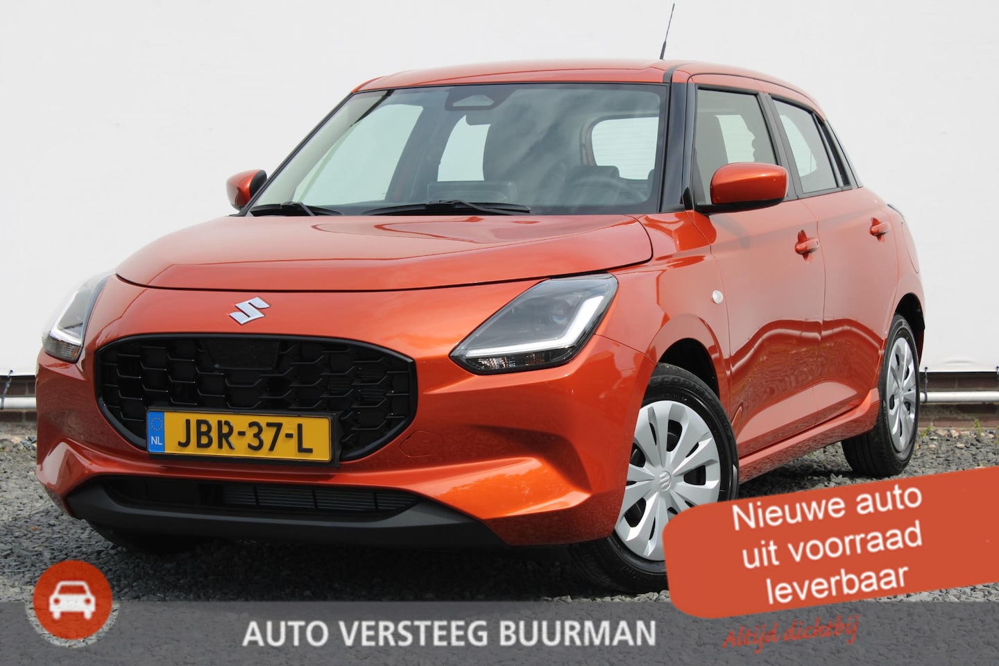 Suzuki Swift - 1.2 Comfort Smart Hybrid Nieuwe auto, 6 jaar fabrieksgarantie - AutoWereld.nl