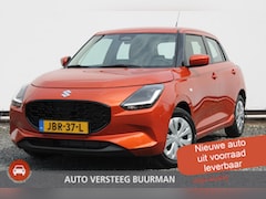 Suzuki Swift - 1.2 Comfort Smart Hybrid Nieuwe auto, 6 jaar fabrieksgarantie