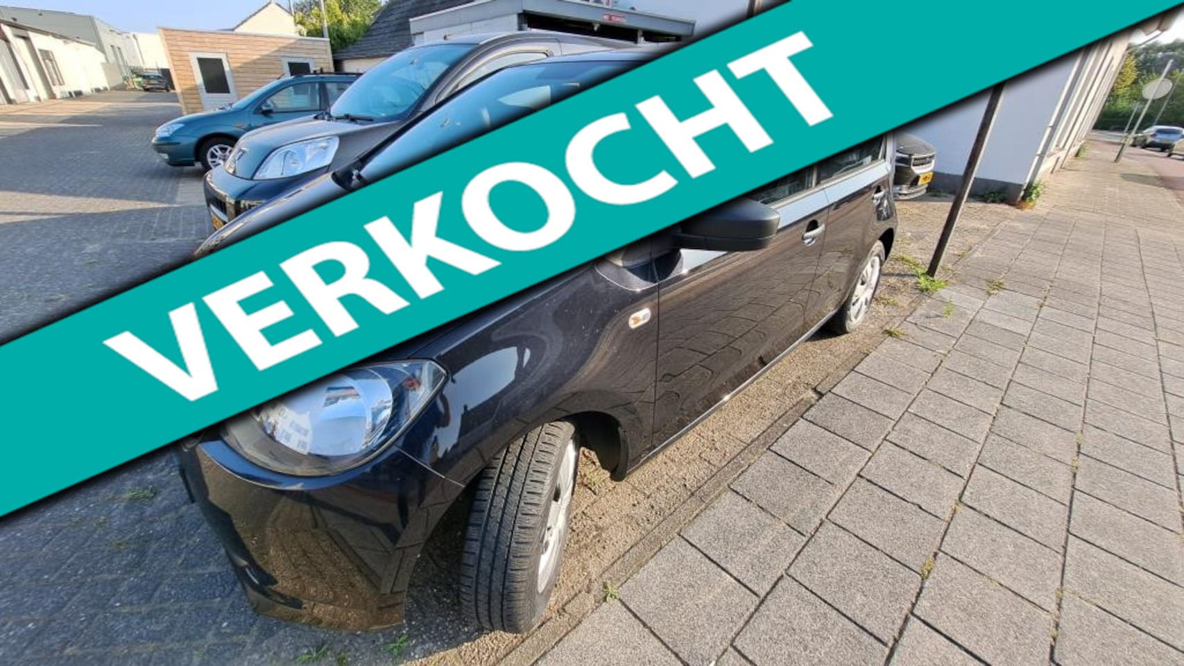Skoda Citigo - 1.0 GREENTECH ARCTIC 1E EIGENARESSE NIEUWE AIRCO NIEUWSTAAT - AutoWereld.nl