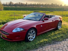 Jaguar XK - 4.2 V8 Convertible
