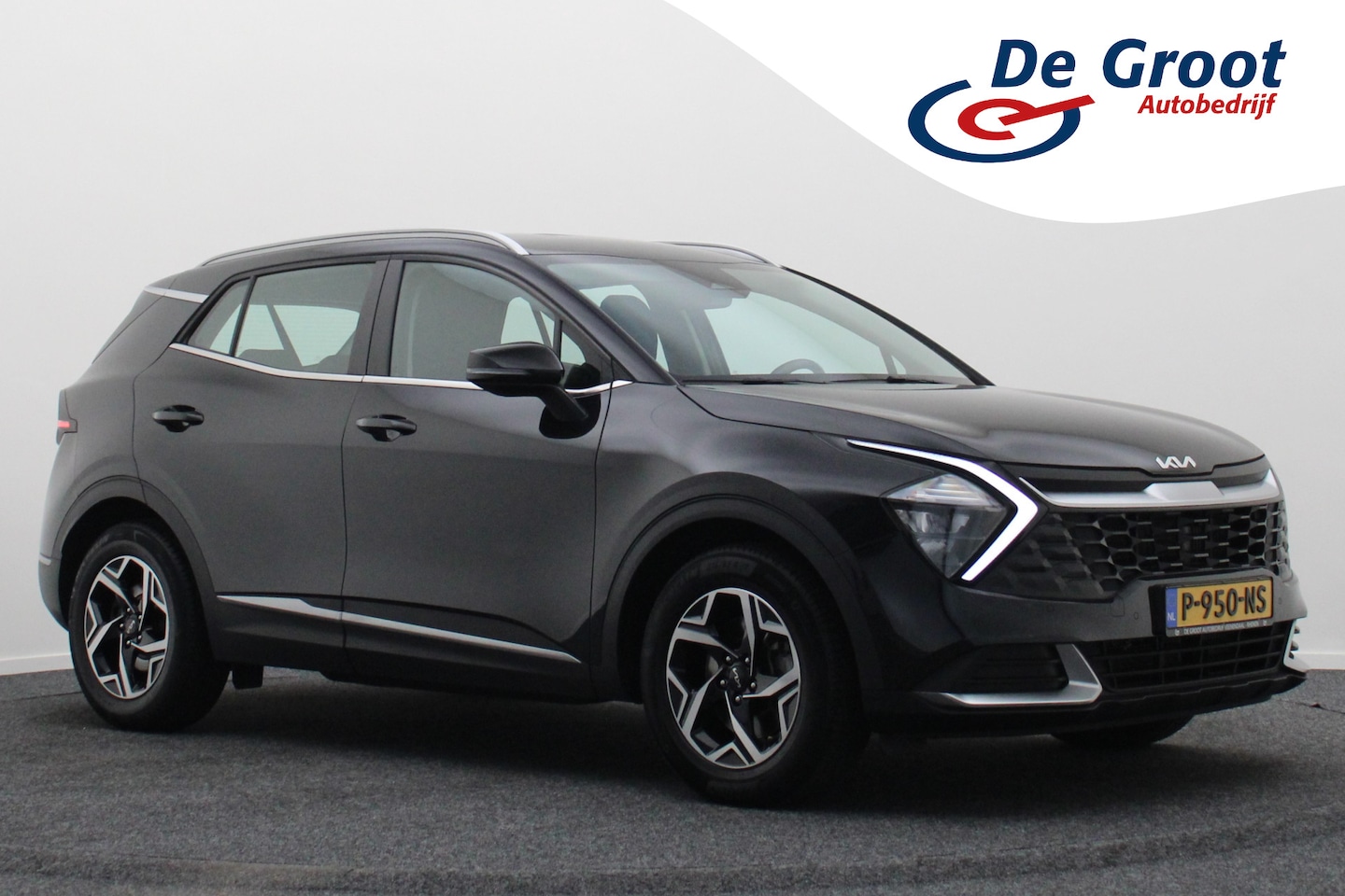 Kia Sportage - 1.6 T-GDi MHEV ComfortLine 1.6 T-GDi MHEV ComfortLine - AutoWereld.nl