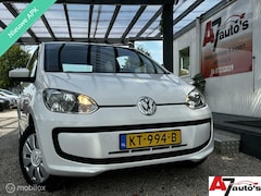 Volkswagen Up! - 1.0 move up Nieuwe APK