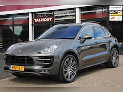 Porsche Macan - 3.6 Turbo - SPORTCHRONO, PANO, LUCHTVERING, STOELKOELING, CAMERA