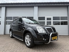 SsangYong Rexton - 2.7 RX270 XVT AUT
