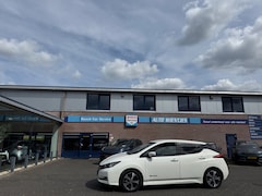 Nissan LEAF - Tekna 40kWh | Half-Leer | Navi