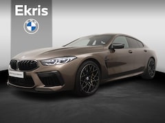 BMW 8-serie Gran Coupé - M8 Competition | Keramische Remmen | Individual | CoPilot Pack |