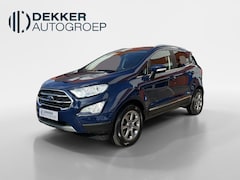 Ford EcoSport - 1.0 EcoBoost Titanium 125 pk