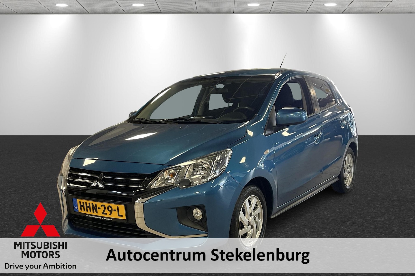 Mitsubishi Space Star - 1.2 Active 1.2 Active - AutoWereld.nl