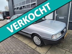 Audi 80 - 1.8 S. Gereviseerde injectie, APK dec. 2026