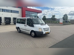 Ford Transit Kombi - 300S 2.2 TDCi Ambiente AIRCO 9 PERSOONS WIT 2012