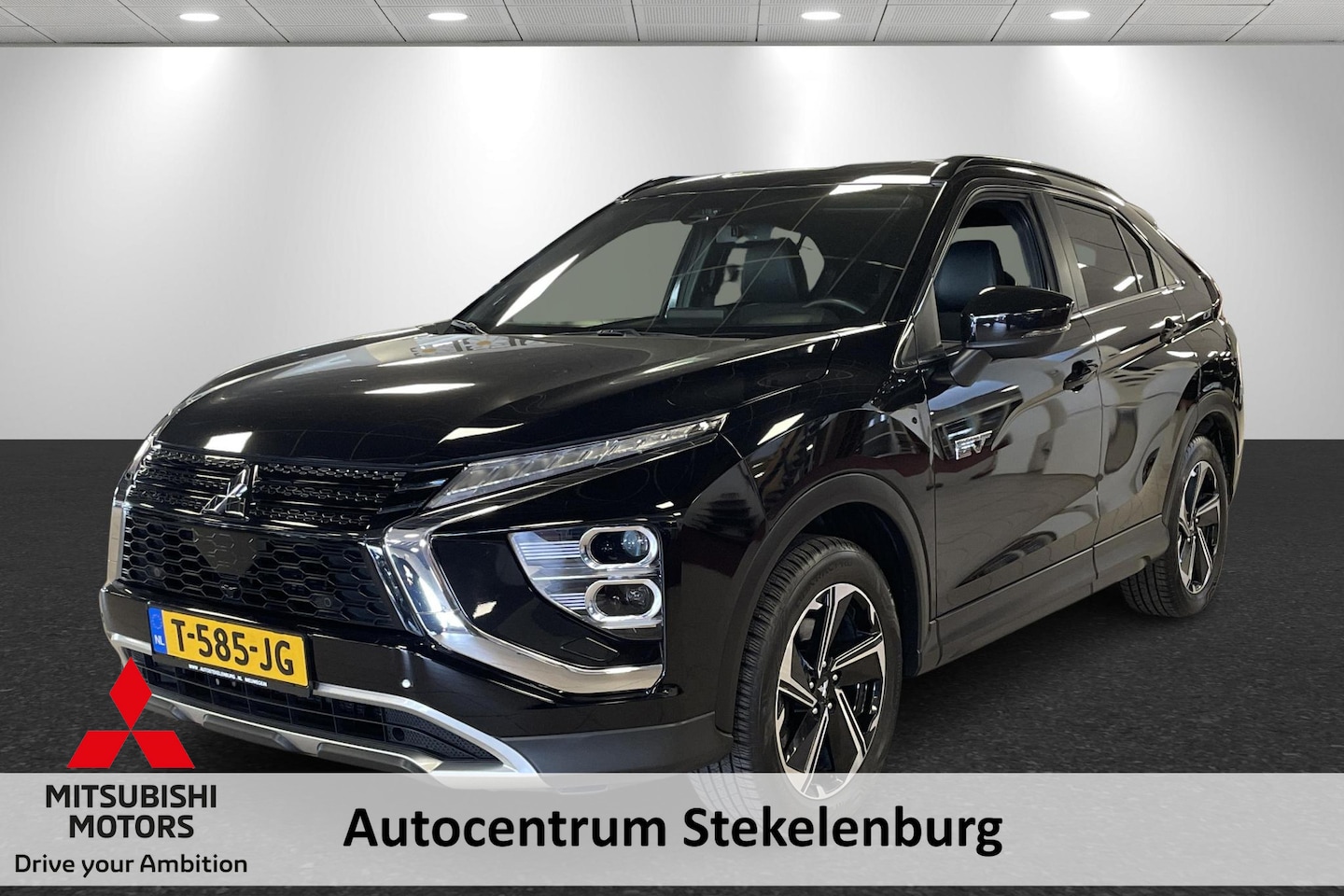 Mitsubishi Eclipse Cross - 2.4 PHEV Intense+ 2.4 PHEV Intense - AutoWereld.nl