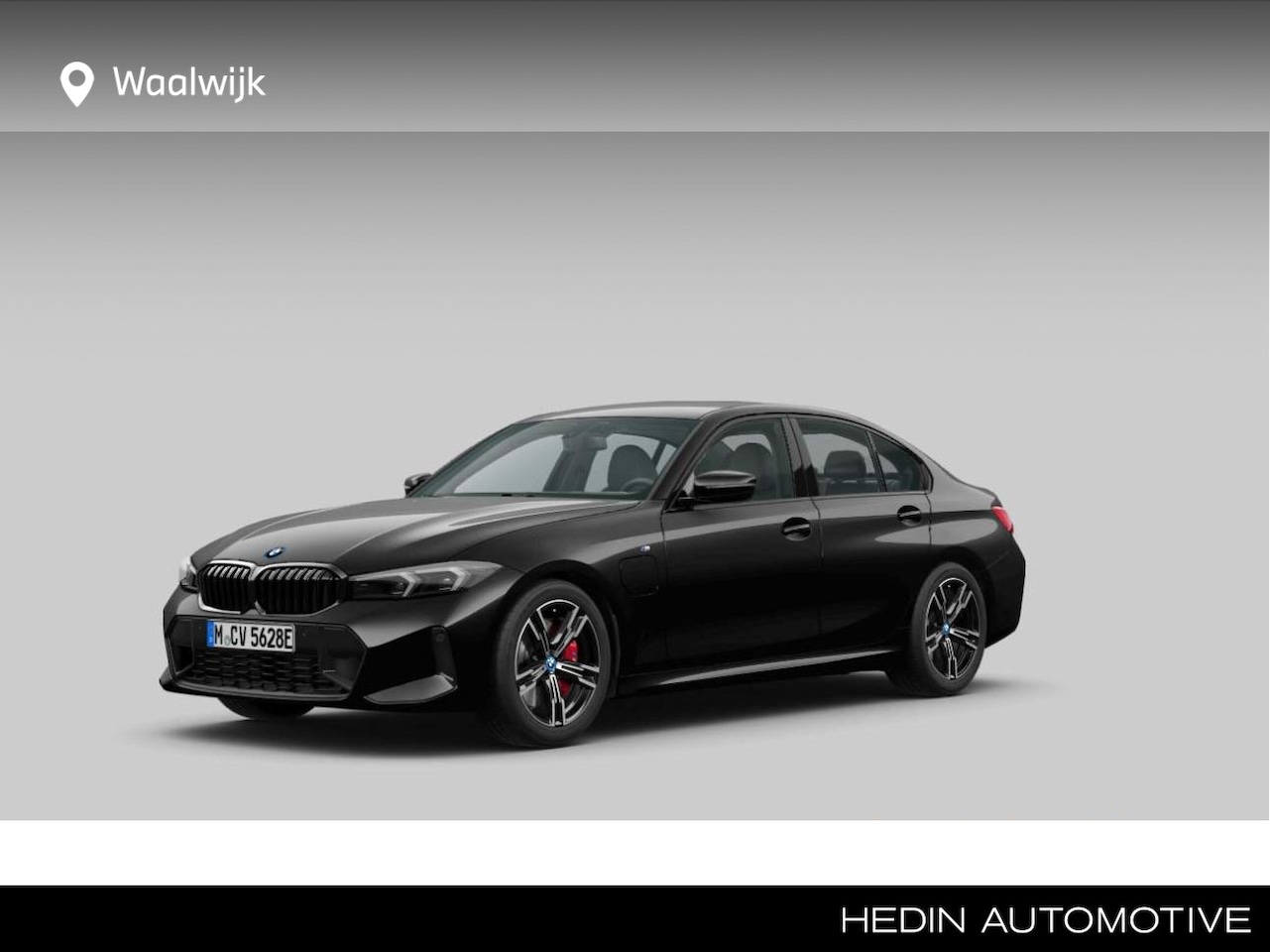 BMW 3-serie - 320e 320e - AutoWereld.nl