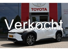 Toyota bZ4X - Premium 71 kWh 204pk | 3-fase | Warmtepomp | Leder | JBL |