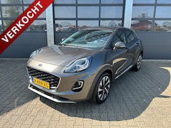 Ford Puma - 1.0 Ecoboost Hybrid 125pk Titanium