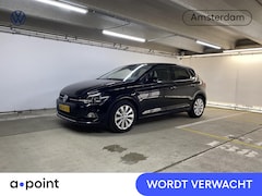 Volkswagen Polo - 1.0 TSI Highline 95 pk | Navigatie via App | Parkeersensoren | Adaptieve cruise control |