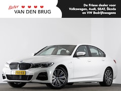 BMW 3-serie - 330e 293 PK M-Sport | LED Laser | Leder | Trekhaak | Ambiance verlichting |
