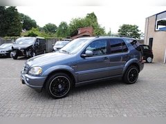 Mercedes-Benz M-klasse - AMG 55