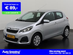 Peugeot 108 - 1.0 e-VTi Active | Airco | Bluetooth | Zondag Open