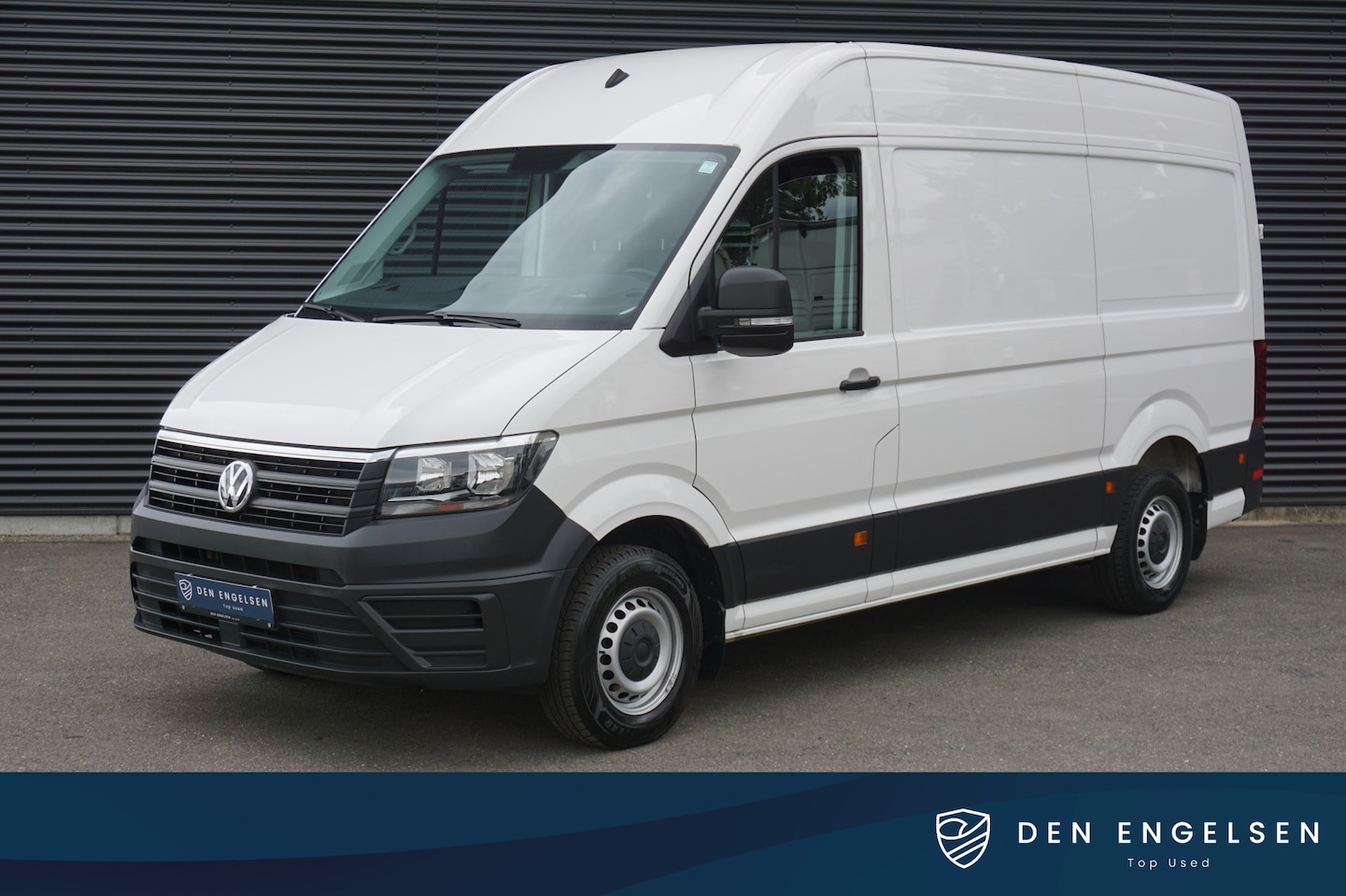 Volkswagen Crafter - 35 2.0 TDI L3H3 140PK | Trekhaak | Camera | App- Connect | Cruise-Control - AutoWereld.nl