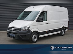 Volkswagen Crafter - 35 2.0 TDI L3H3 140PK | Trekhaak | Camera | App- Connect | Cruise-Control