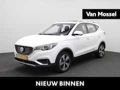 MG ZS - EV Luxury 45 kWh | LEER | PANORAMADAK | NAVIGATIE | ACHTERUITRIJCAMERA | STOELVERWARMING |