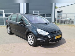 Ford S-Max - 1.6 EcoBoost Titanium