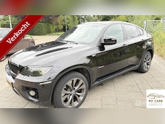 BMW X6 - xDrive50i lees tekst