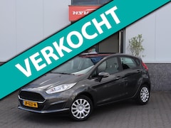 Ford Fiesta - 1.0 Style airco 4-deurs 2e eig org NL