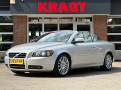Volvo C70 Convertible - Momentum 2.4 140 pk AUTOMAAT - 5 cilinder - nette auto