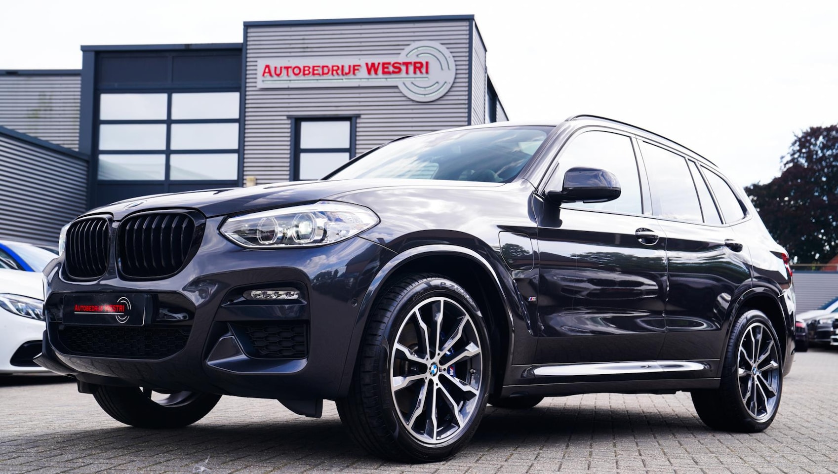 BMW X3 - XDrive30e High Executive | Harman/Kardon | Achteruitrijcamera | M-Pakket - AutoWereld.nl