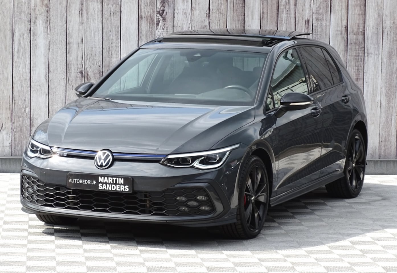 Volkswagen Golf - VIII Lim. Golf VIII 1.4 eHybrid GTE (EURO 6d) - AutoWereld.nl