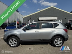 Nissan Qashqai - 1.6 Visia | 2010 | Clima | Panorama | Navigatie | Trekhaak | Hoogzitter