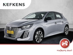 Peugeot 208 - Hybrid Allure 100pk Automaat | Navigatie | Airco | Climate Control | Adaptieve Cruise Cont