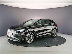 Audi Q4 e-tron - 286pk 45 Advanced Edition Q4 e-tron 45 Advanced Edition | Matrix | 20 inch | Sportstoelen