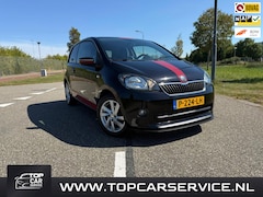 Skoda Citigo - 1.0 Greentech Sport, Airco, Navi,