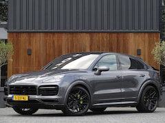 Porsche Cayenne Coupé - 3.0 E-hybrid 462PK / Carbon / SportDesign / Nachtzicht / 360°